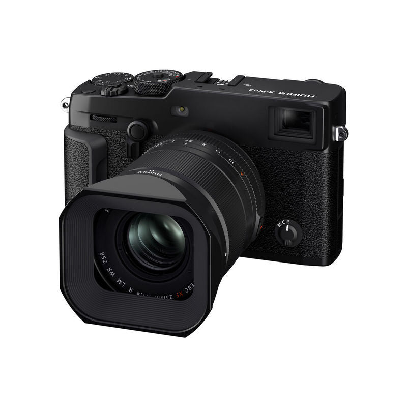 Fujinon XF 23mm f/1.4 R LM WR