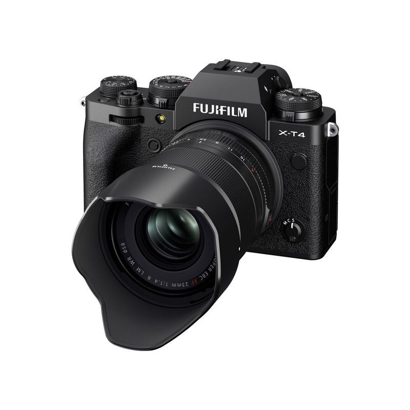 Fujinon XF 23mm f/1.4 R LM WR