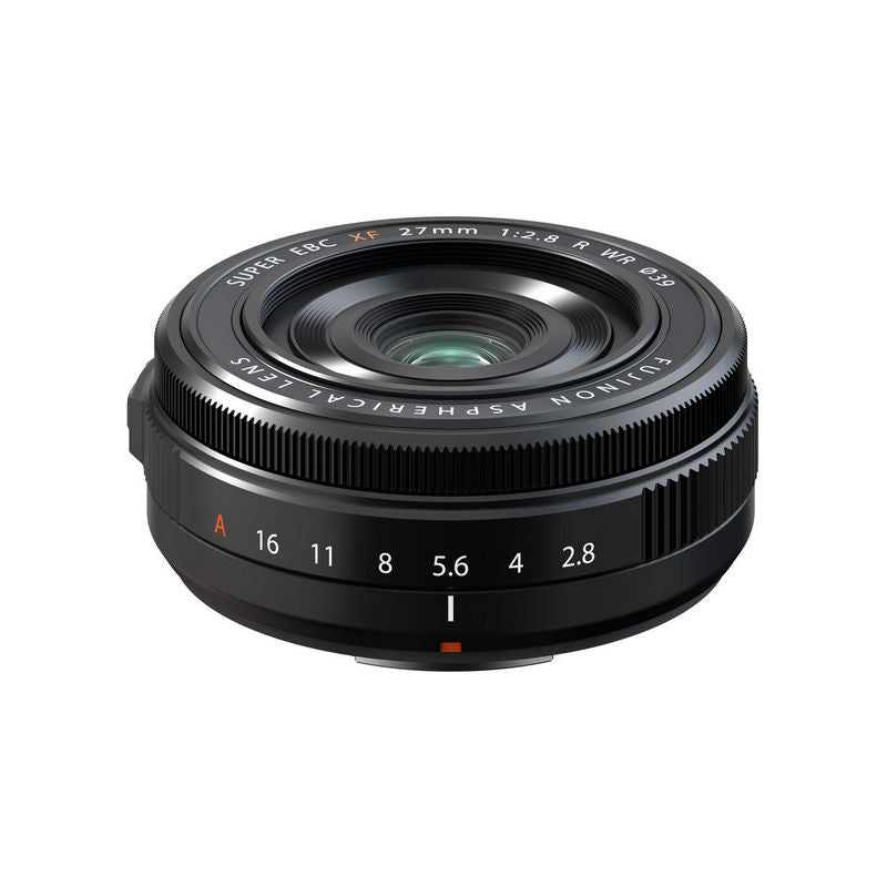 Fujinon XF 27mm f/2.8 R WR