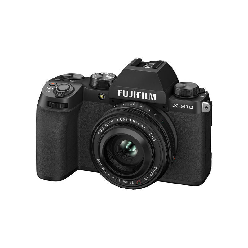 Fujinon XF 27mm f/2.8 R WR