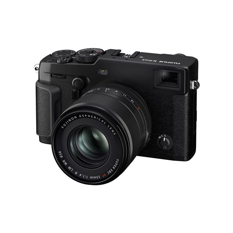 Fujinon XF 33mm f/1.4 R LM WR