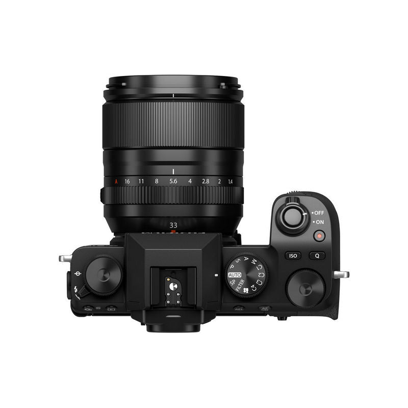 Fujinon XF 33mm f/1.4 R LM WR