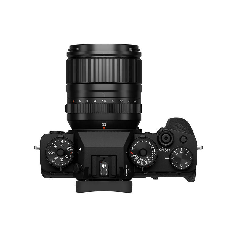 Fujinon XF 33mm f/1.4 R LM WR