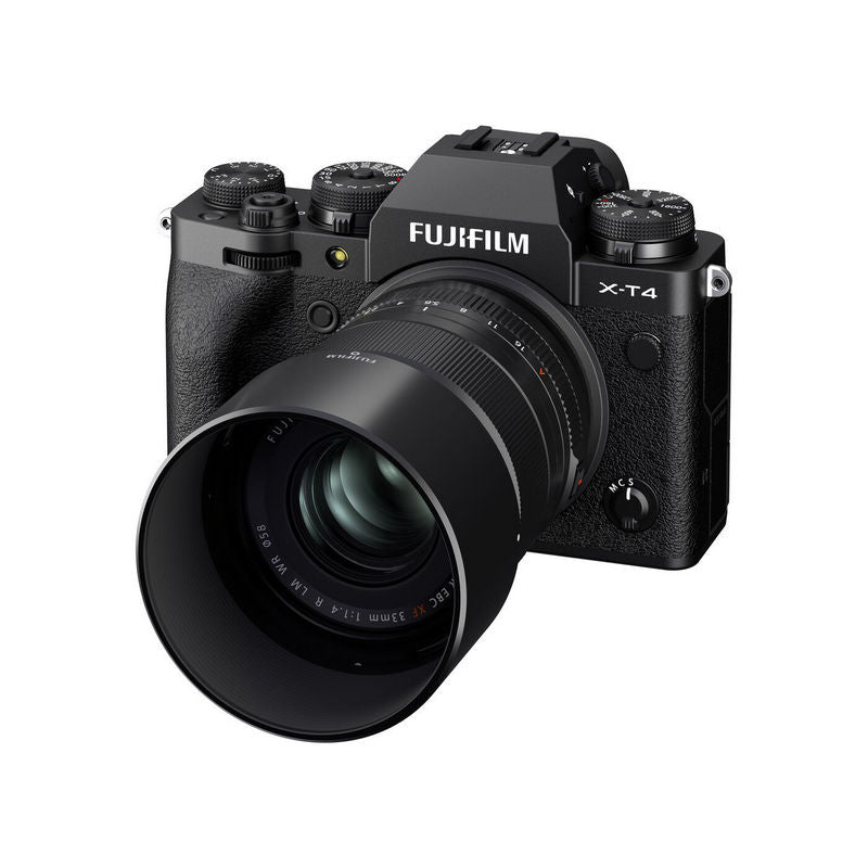 Fujinon XF 33mm f/1.4 R LM WR