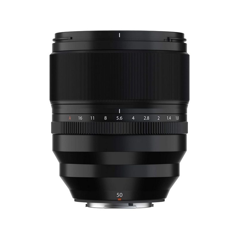 Fujinon XF 50mm f/1.0 R WR