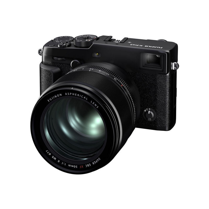 Fujinon XF 50mm f/1.0 R WR