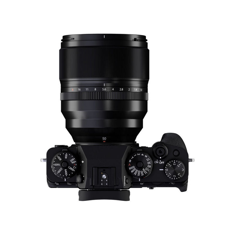 Fujinon XF 50mm f/1.0 R WR