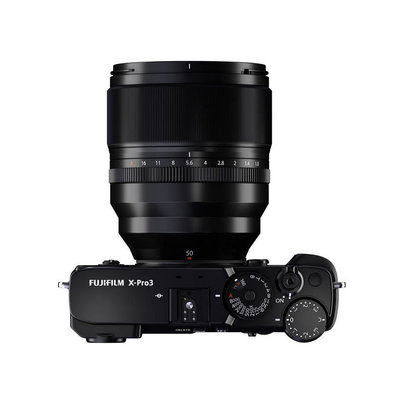 Fujinon XF 50mm f/1.0 R WR