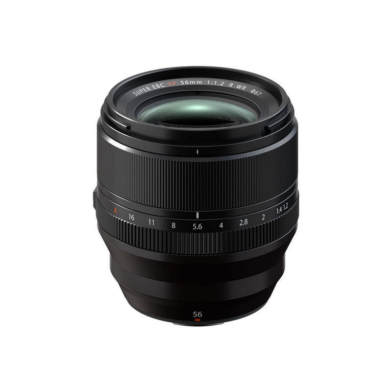 Fujinon XF 56mm f/1.2 R WR