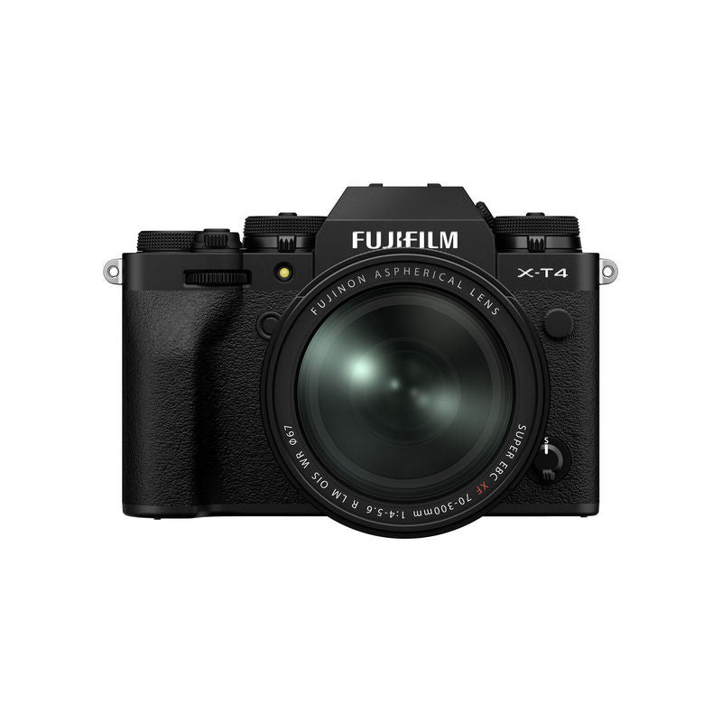 Fujinon XF 70-300mm f/4-5.6 R LM OIS WR