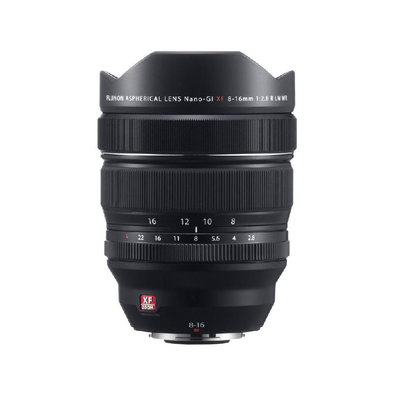 Fujinon XF 8-16mm f/2.8 R LM WR