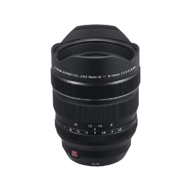 Fujinon XF 8-16mm f/2.8 R LM WR