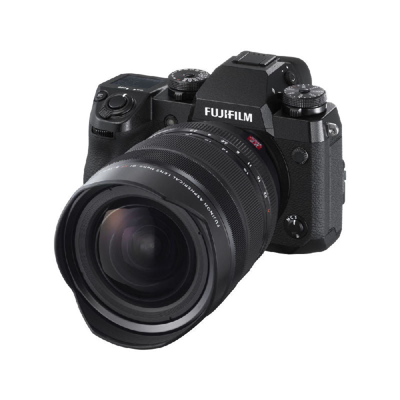 Fujinon XF 8-16mm f/2.8 R LM WR