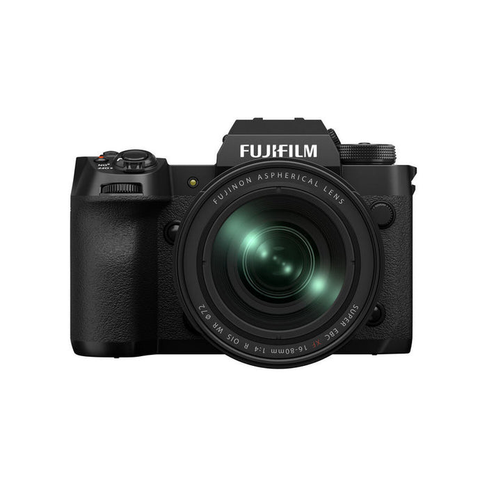 Fujifilm X-H2 kit s XF 16-80mm f/4R OIS WR