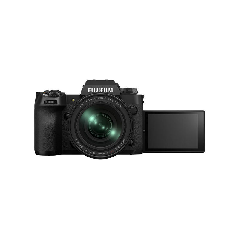 Fujifilm X-H2 kit s XF 16-80mm f/4R OIS WR