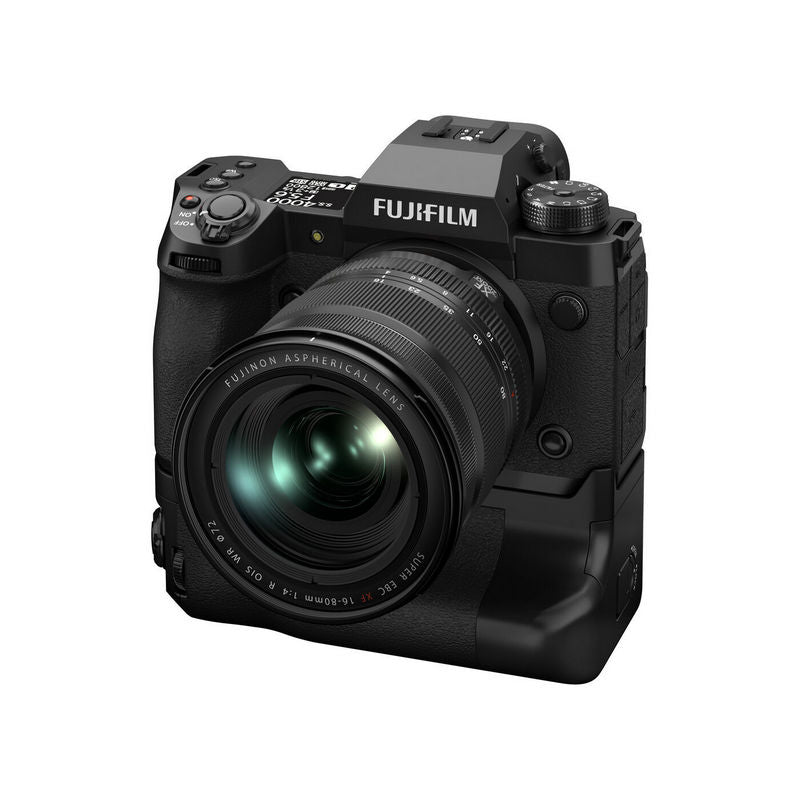 Fujifilm X-H2 kit s XF 16-80mm f/4R OIS WR