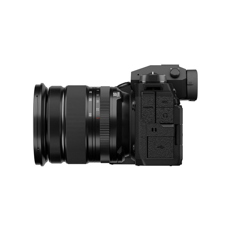 Fujifilm X-H2 kit s XF 16-80mm f/4R OIS WR