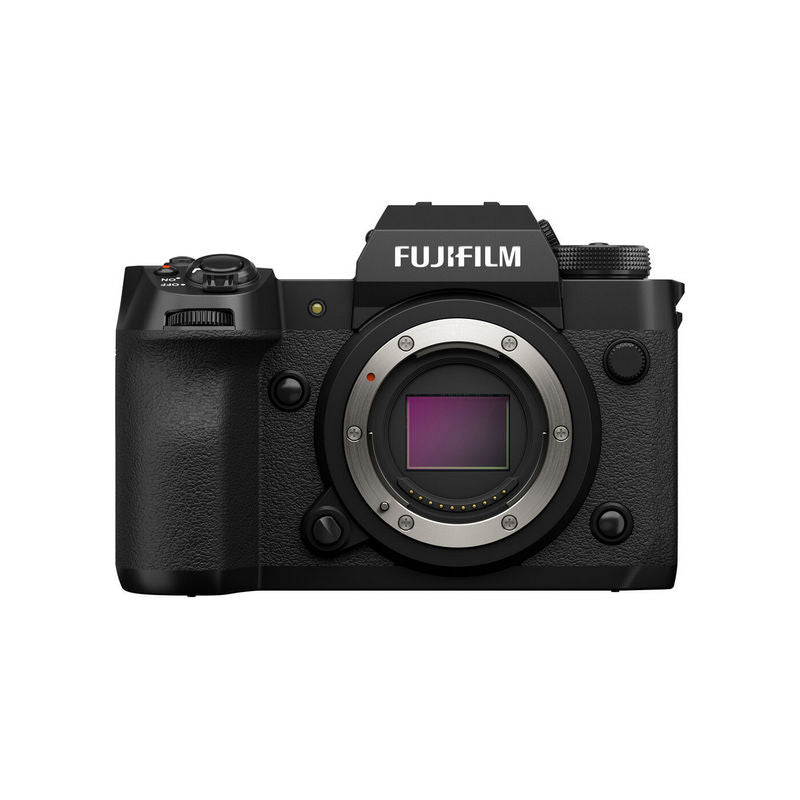 Fujifilm X-H2