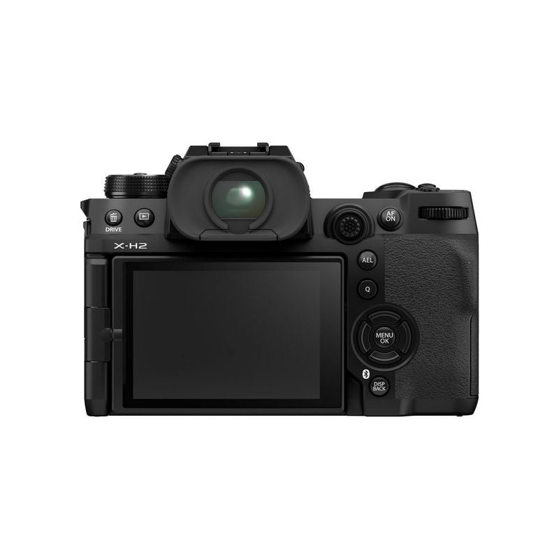 Fujifilm X-H2