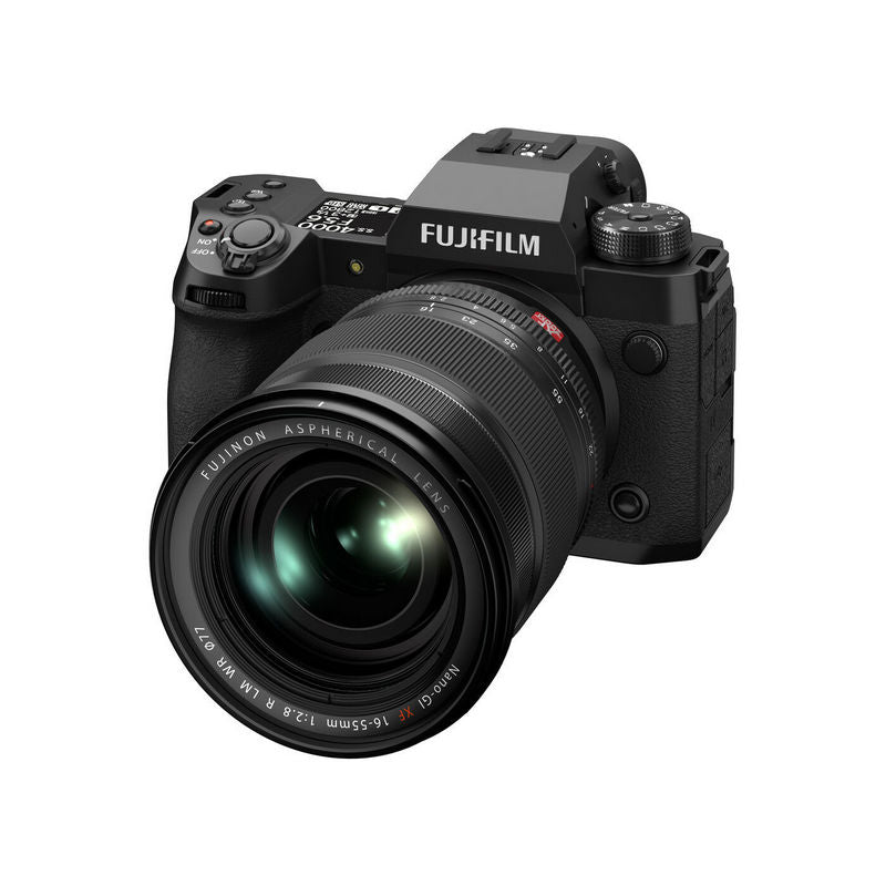 Fujifilm X-H2