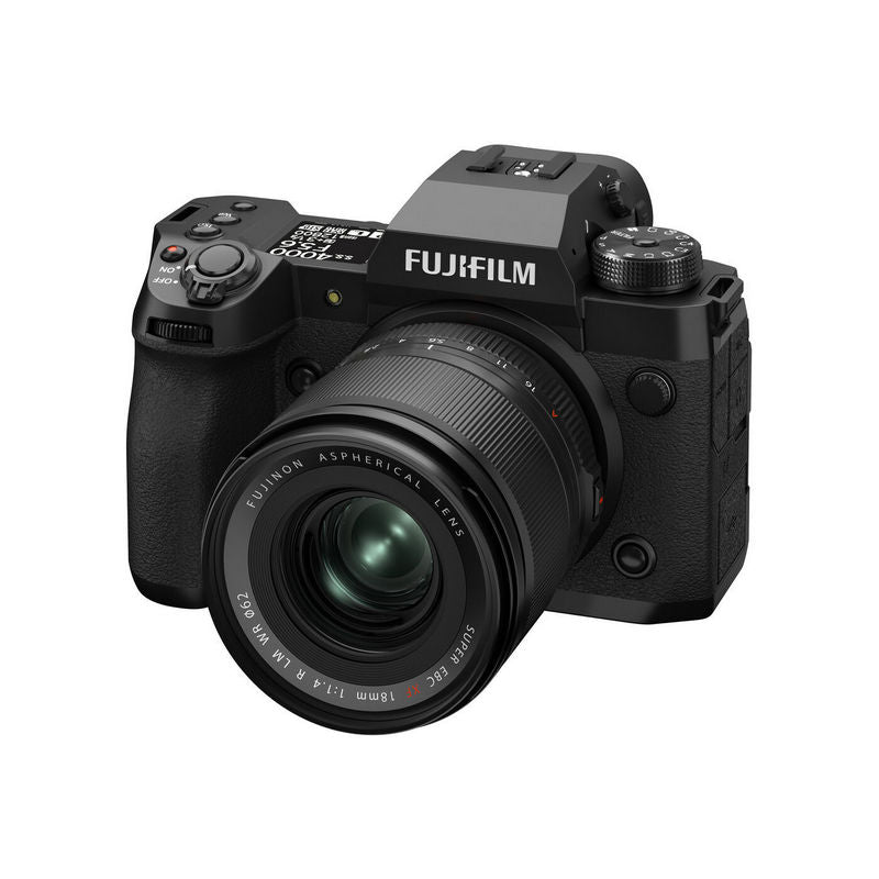 Fujifilm X-H2