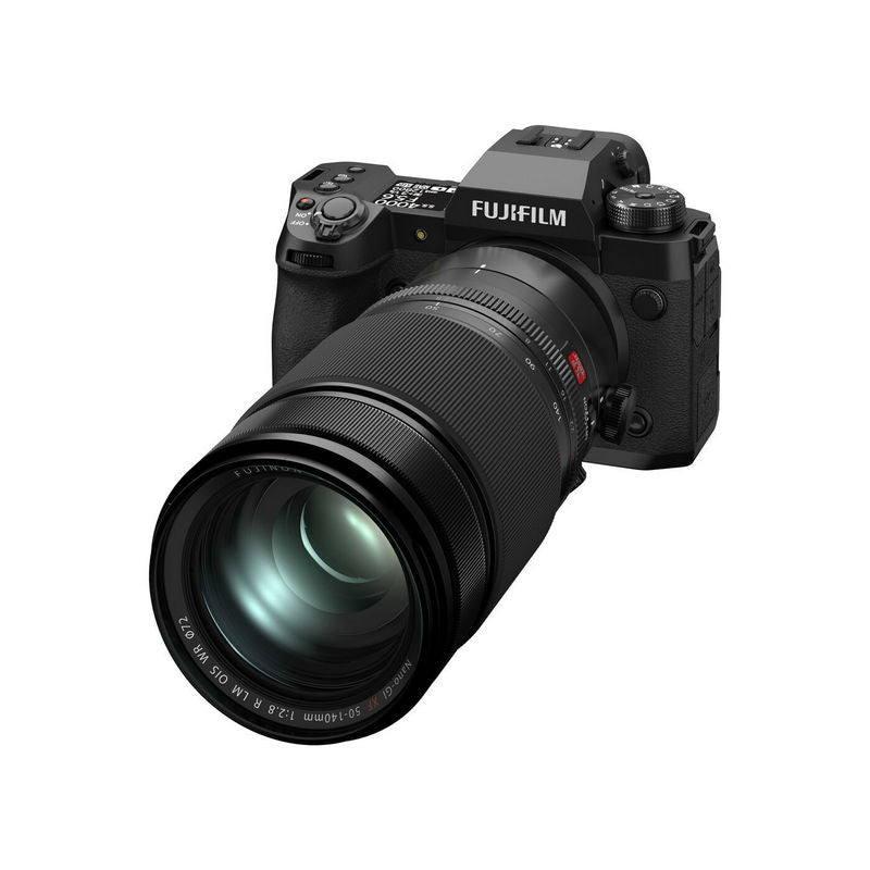 Fujifilm X-H2