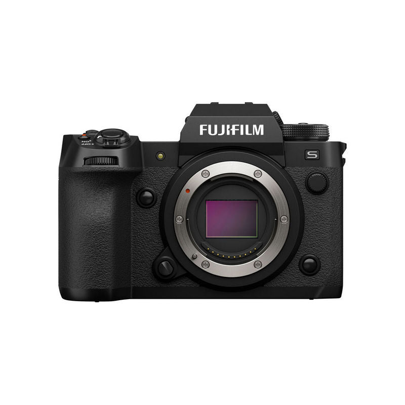 Fujifilm X-H2S