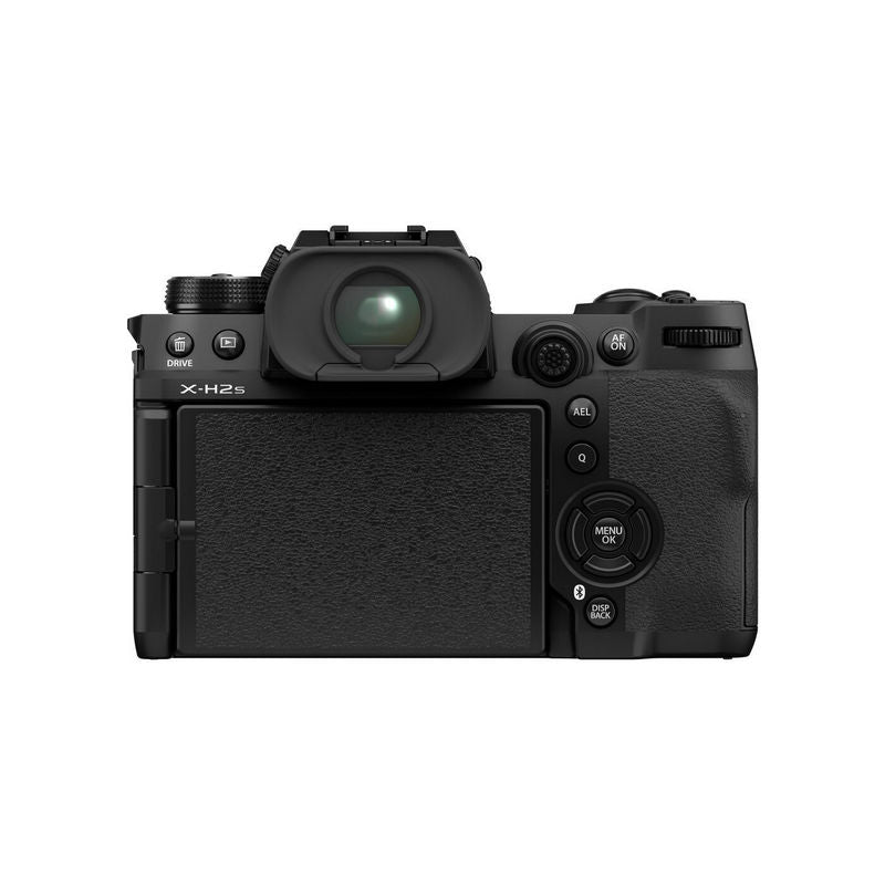 Fujifilm X-H2S