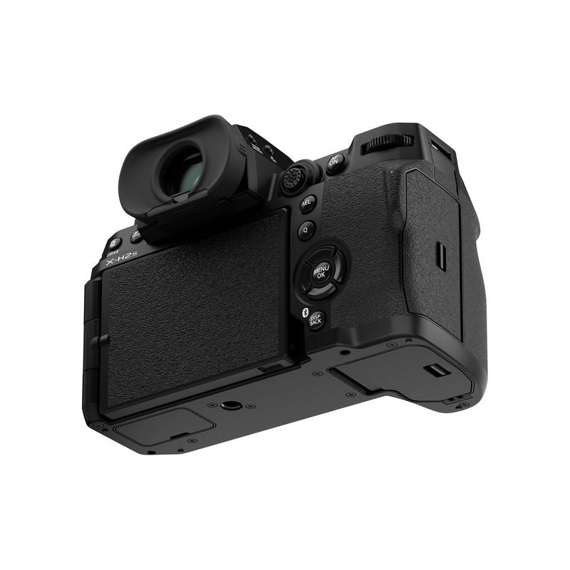 Fujifilm X-H2S