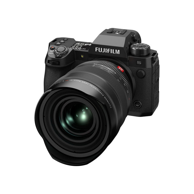 Fujifilm X-H2S
