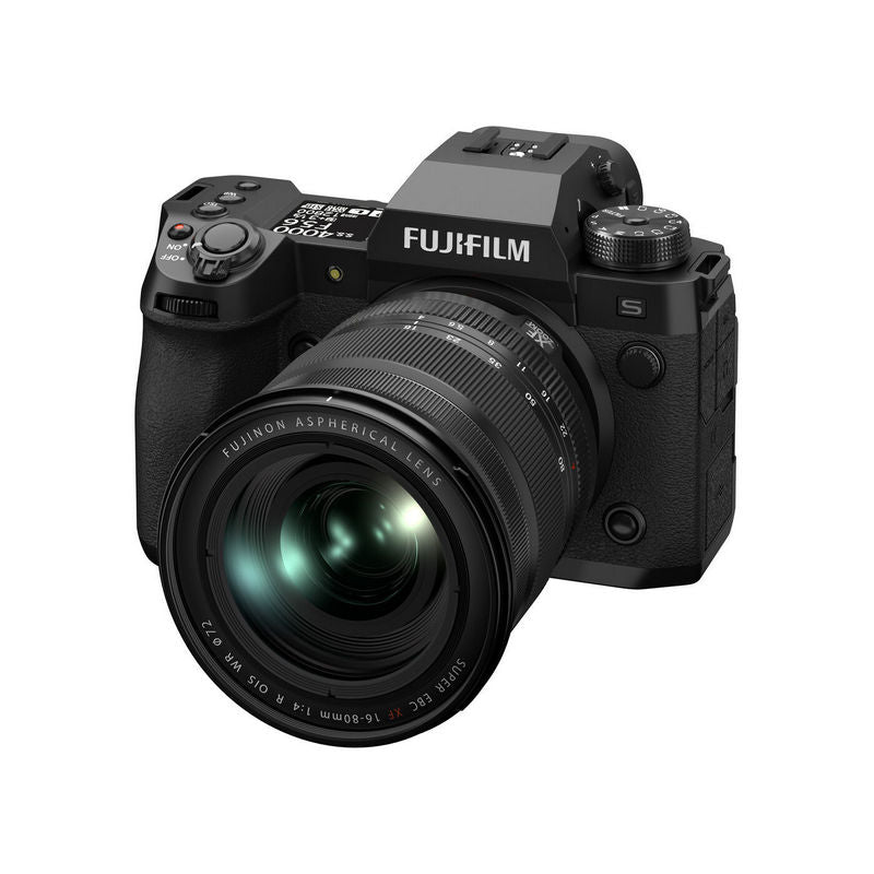 Fujifilm X-H2S