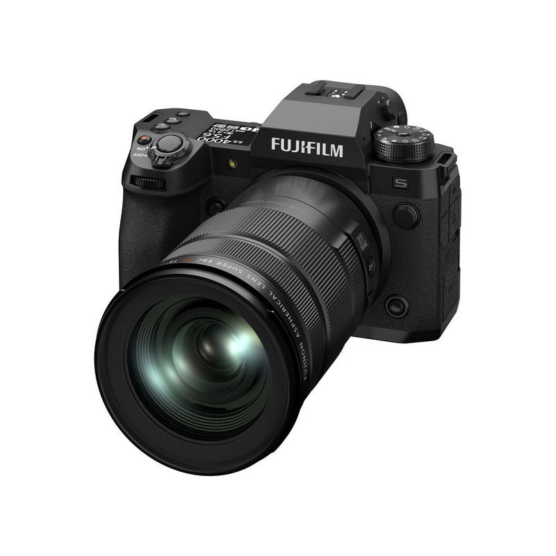 Fujifilm X-H2S
