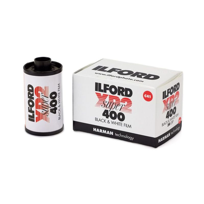 ILFORD Film XP-2 Super 400 135/36