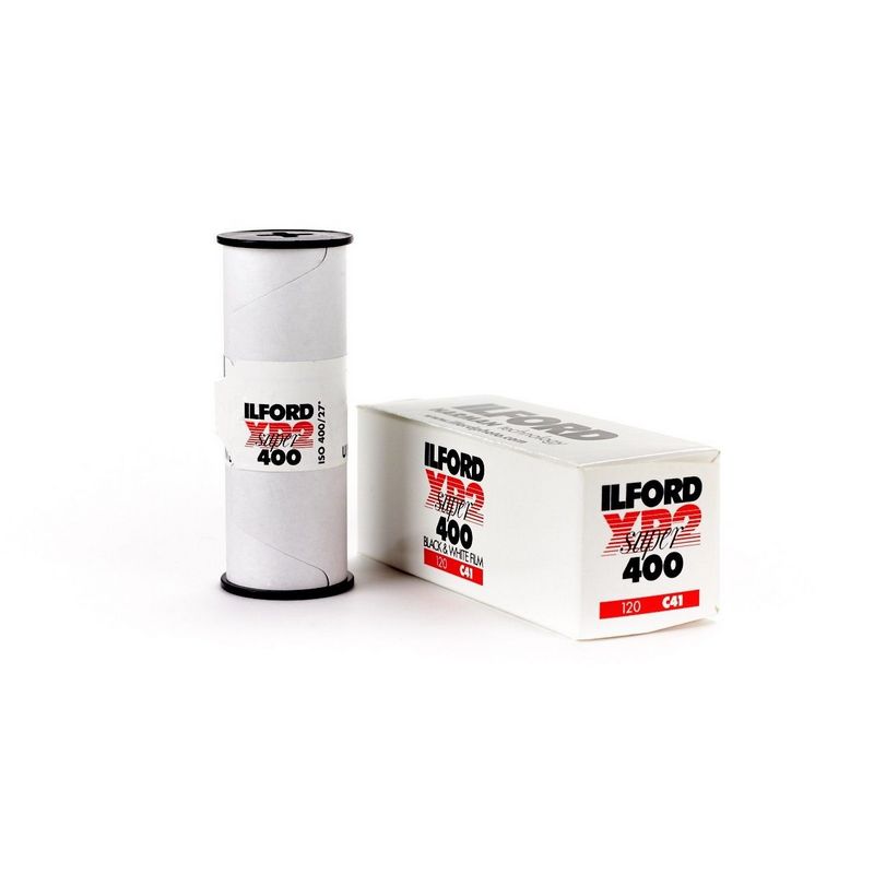 ILFORD Film XP-2 Super 400 120