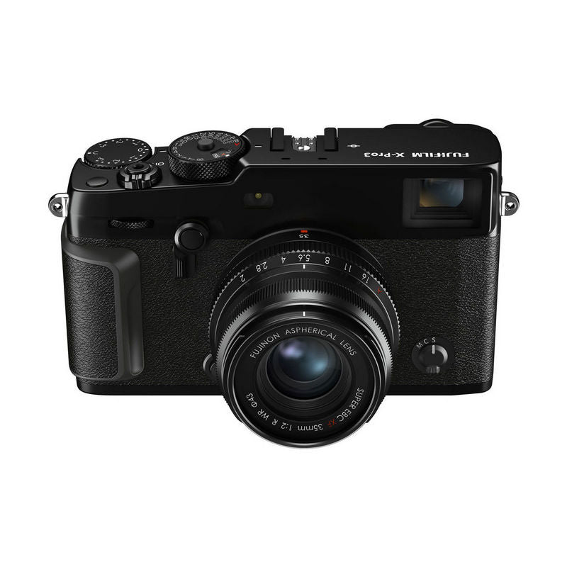 Fujifilm X-Pro3 Black