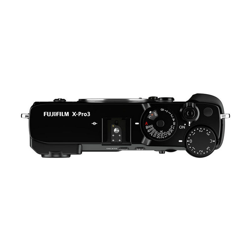 Fujifilm X-Pro3 Black