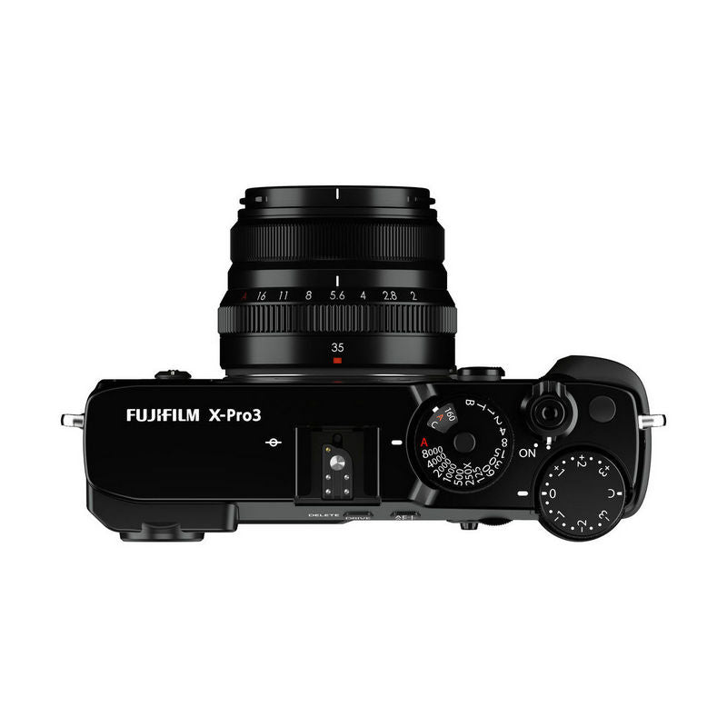 Fujifilm X-Pro3 Black