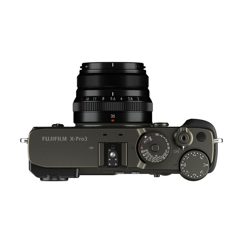 Fujifilm X-Pro3 Duratect