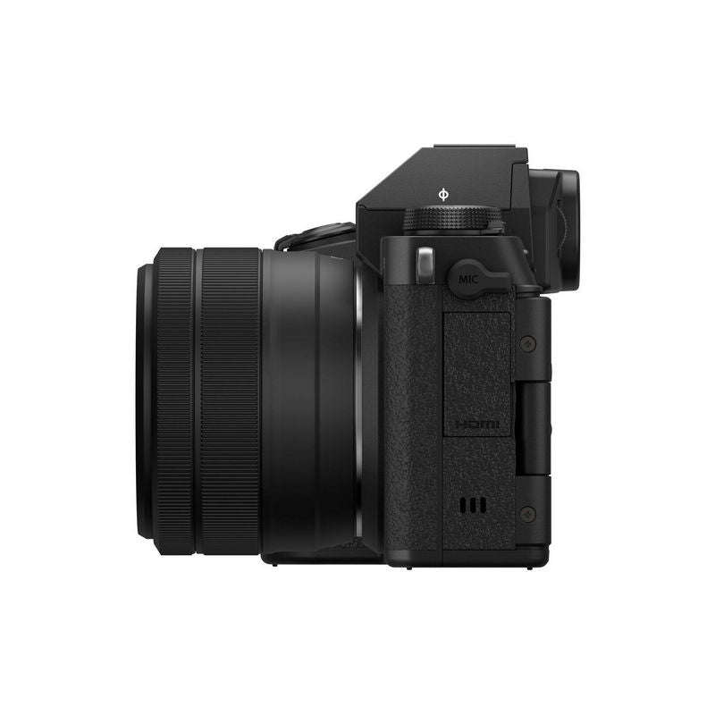 Fujifilm X-S20 Black kit s XC 15-45mm f/3.5-5.6 OIS PZ