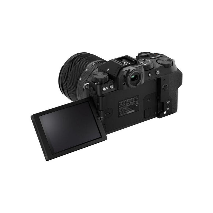 Fujifilm X-S20 Black kit s XF 18-55mm f/2.8-4 R LM OIS