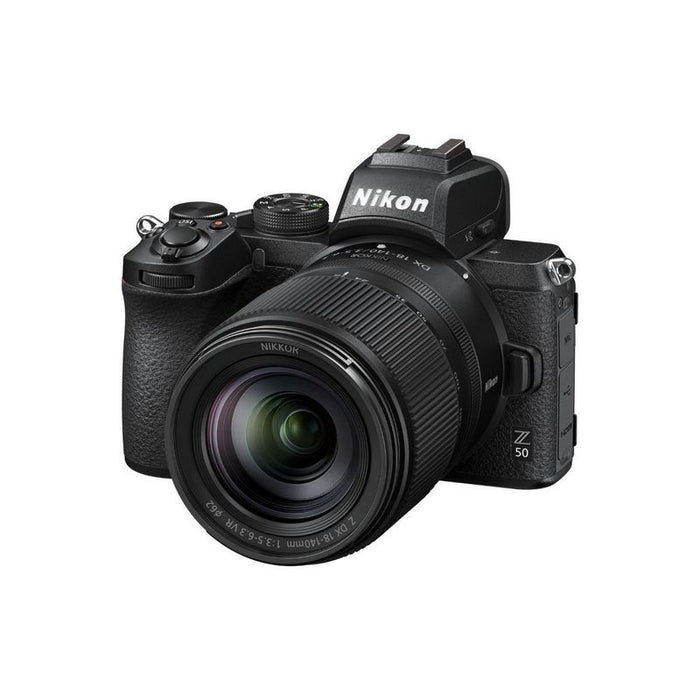 Nikon Z50 + Z DX 18-140mm f/3.5-6.3 VR - LJETNA PROMOCIJA
