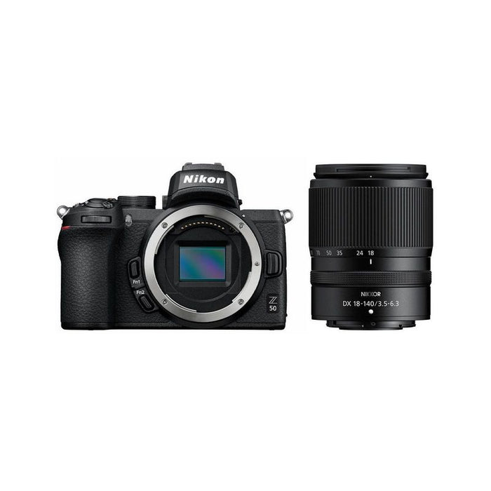Nikon Z50 + Z DX 18-140mm f/3.5-6.3 VR - LJETNA PROMOCIJA