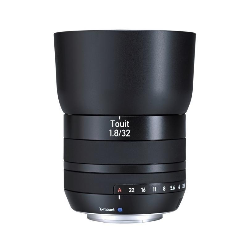 Zeiss TOUIT X  32mm f/1,8 Objektiv za FUJI X Mount