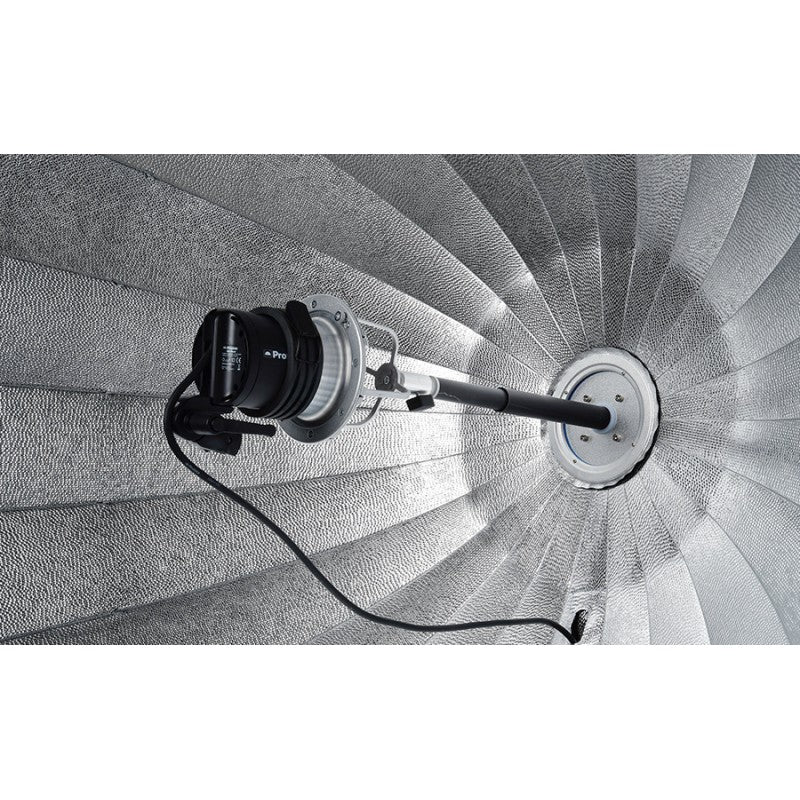 SMDV Zoom Focus adapter Broncolor 80,5 /za Megabox